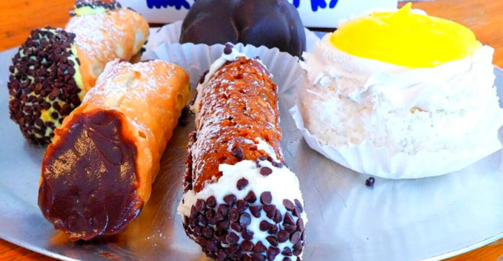 5 Cannoli Spots That Fuel Boston’s Sweetest Rivalry