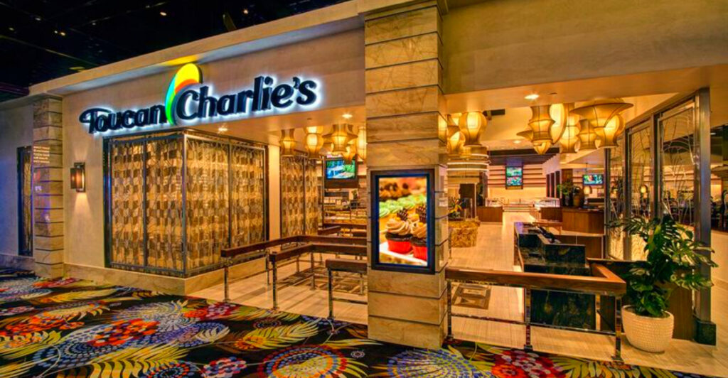 5 Nevada All-You-Can-Eat Spots Beyond the Vegas Strip
