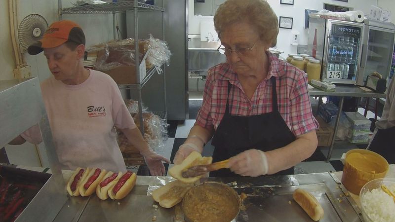 Bill's Hot Dogs — Washington's White Bean Wonder