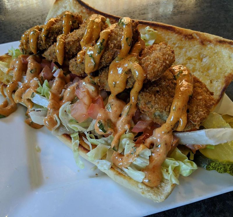 Po'Boy & Tings: Authentic New Orleans on Wheels