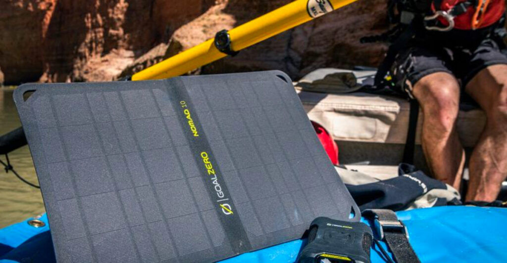6 Best 5,000 mAh Solar Chargers for Remote Travelers in 2025