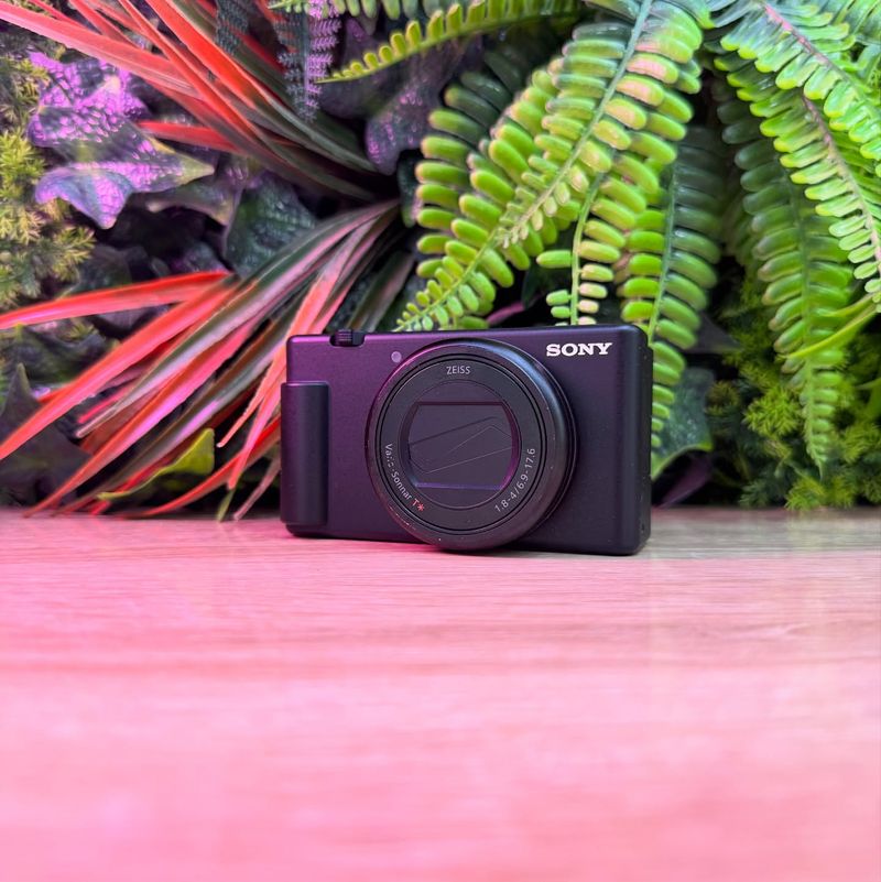 Sony ZV-1 Mark II