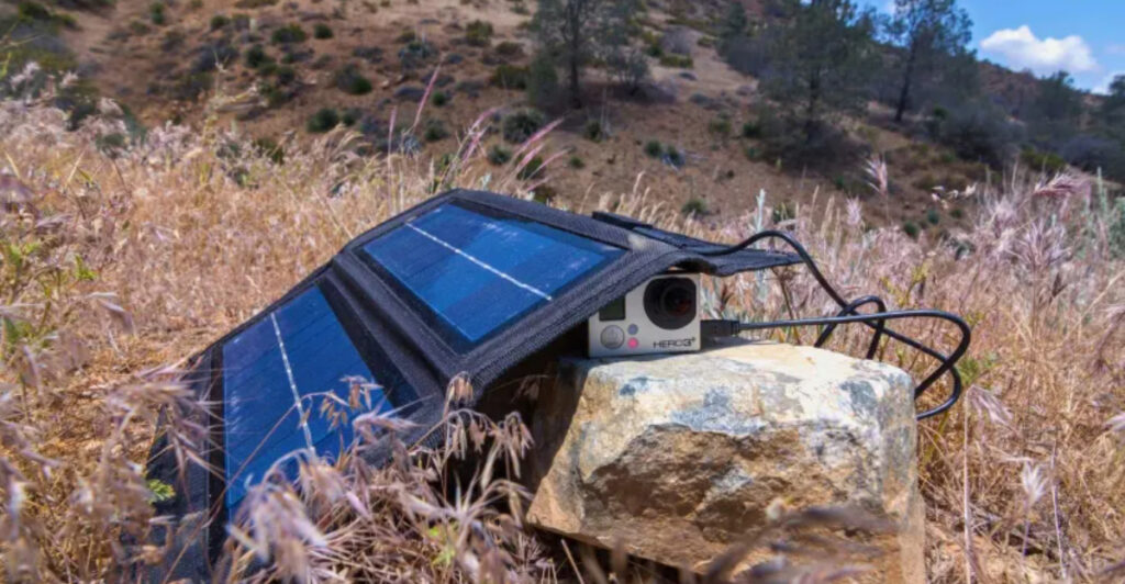 6 Best Solar Chargers for Fall Hiking in 2025