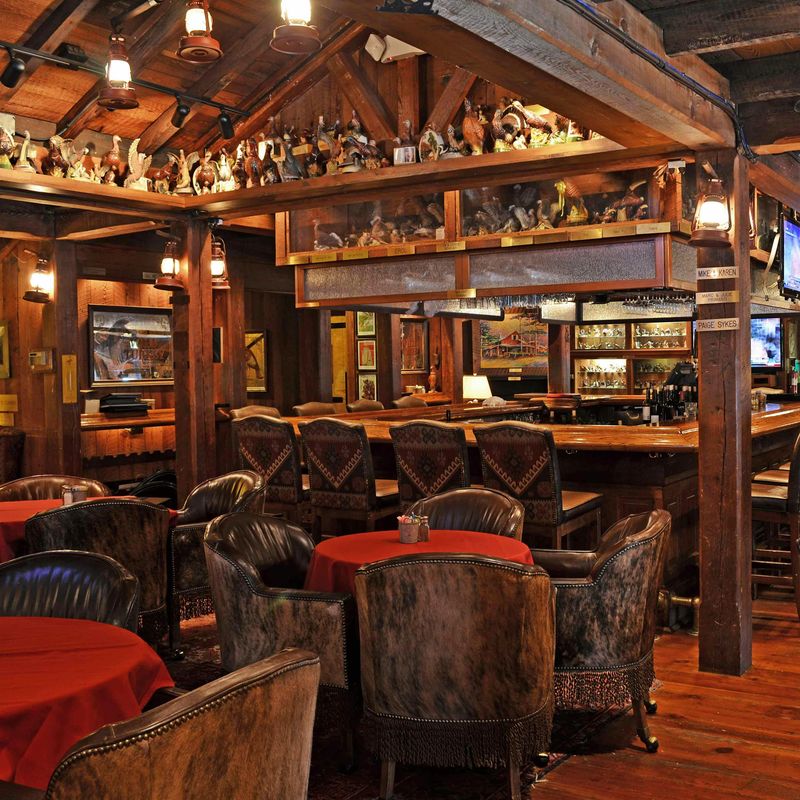 The Angus Barn