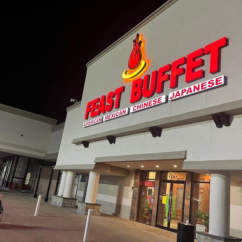 Feast Buffet - Katy/Houston Area