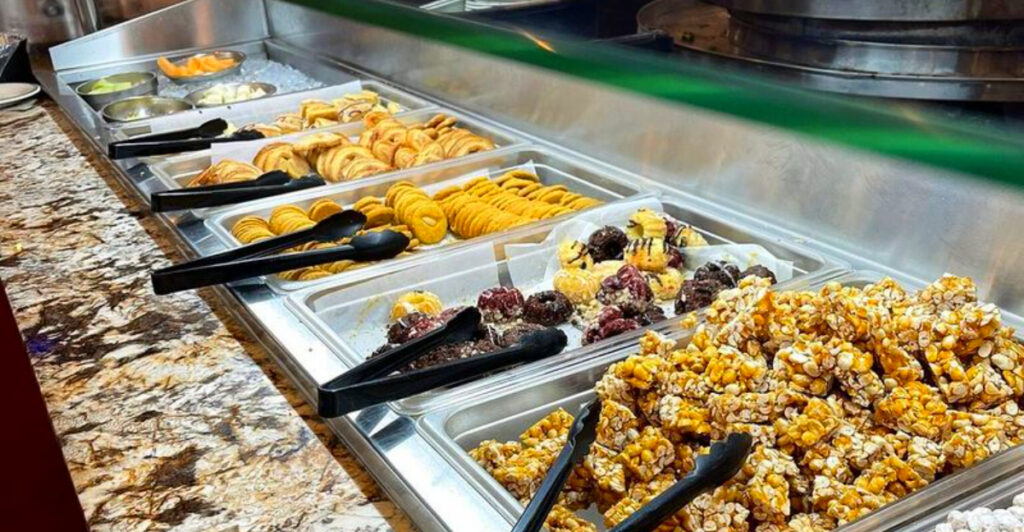 6 Texas Buffets Locals Refuse to Give Up
