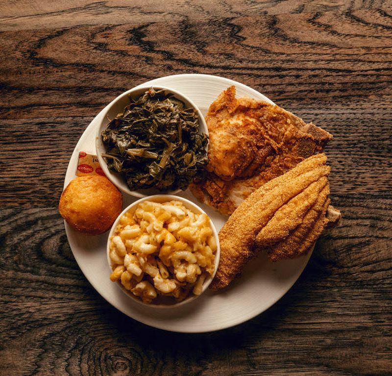 Simply Soulful Café – Seattle