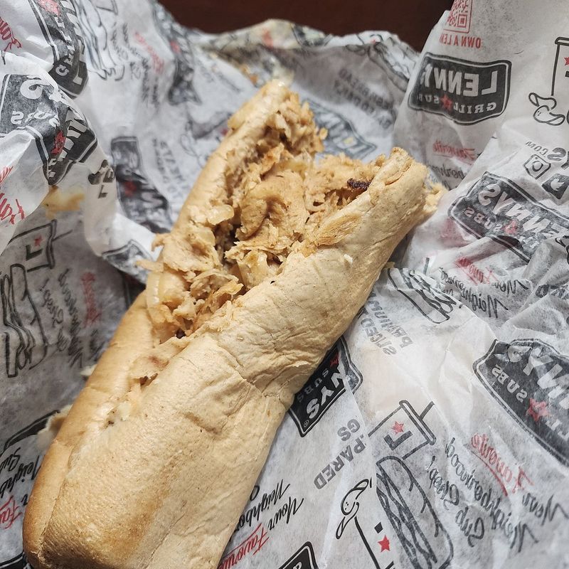 Lenny's Philly Cheesesteak: Memphis' Meaty Marvel