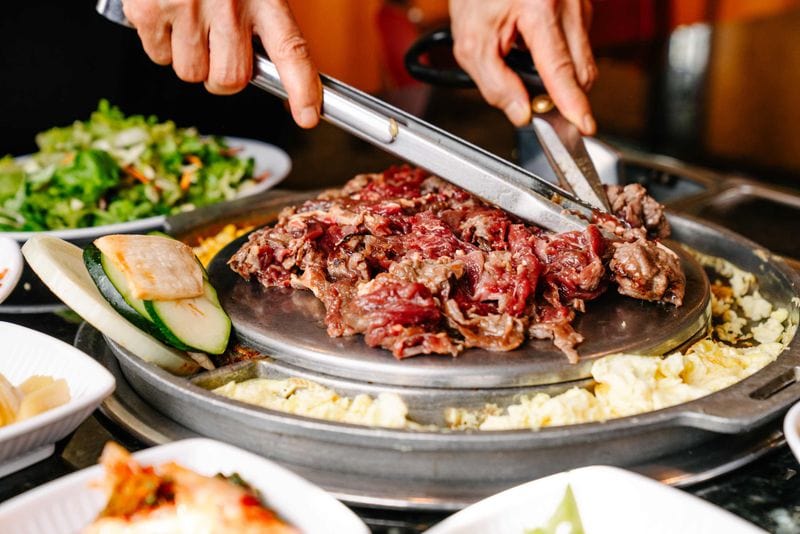 Han Il Kwan (Doraville)