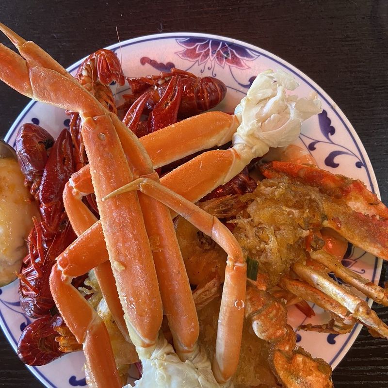 Harbor Seafood Super Buffet — Phoenix
