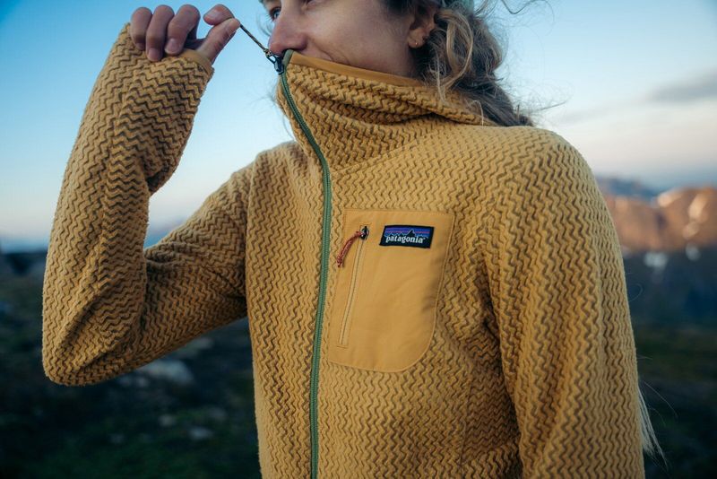 Patagonia R1 Air Full-Zip Hoody