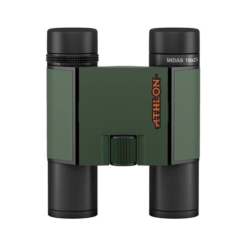 Athlon Midas UHD 10×25 — Best Lightweight Grit