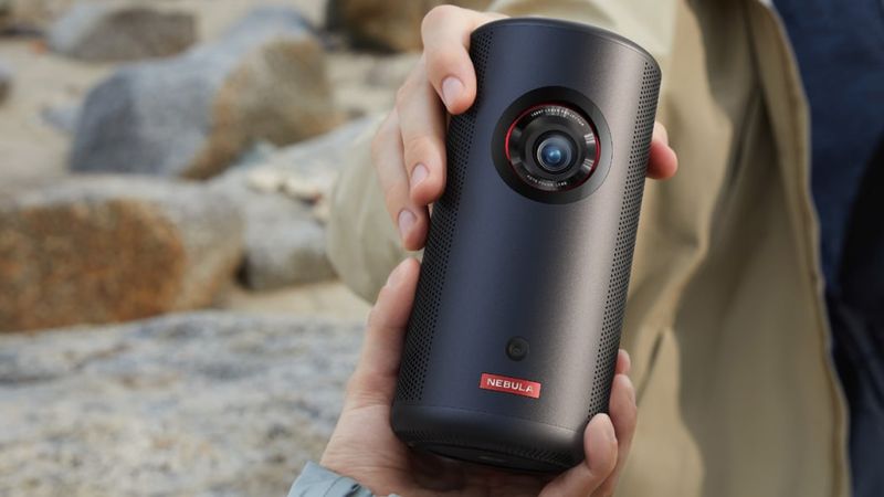 Anker Nebula Capsule 3 Laser