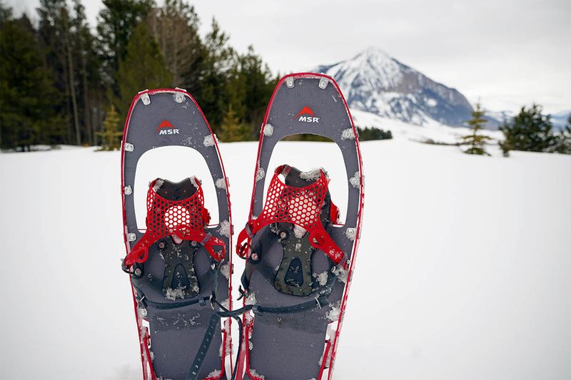 MSR Lightning Ascent - The Technical Terrain Champion