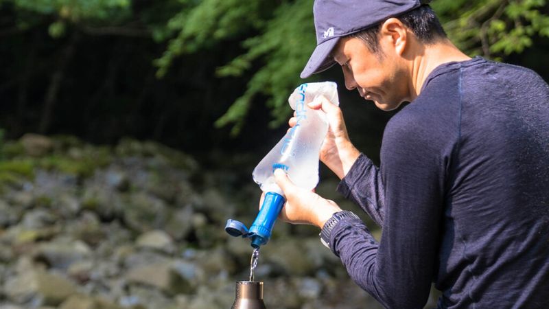 Platypus QuickDraw Microfilter: Lightweight Champion