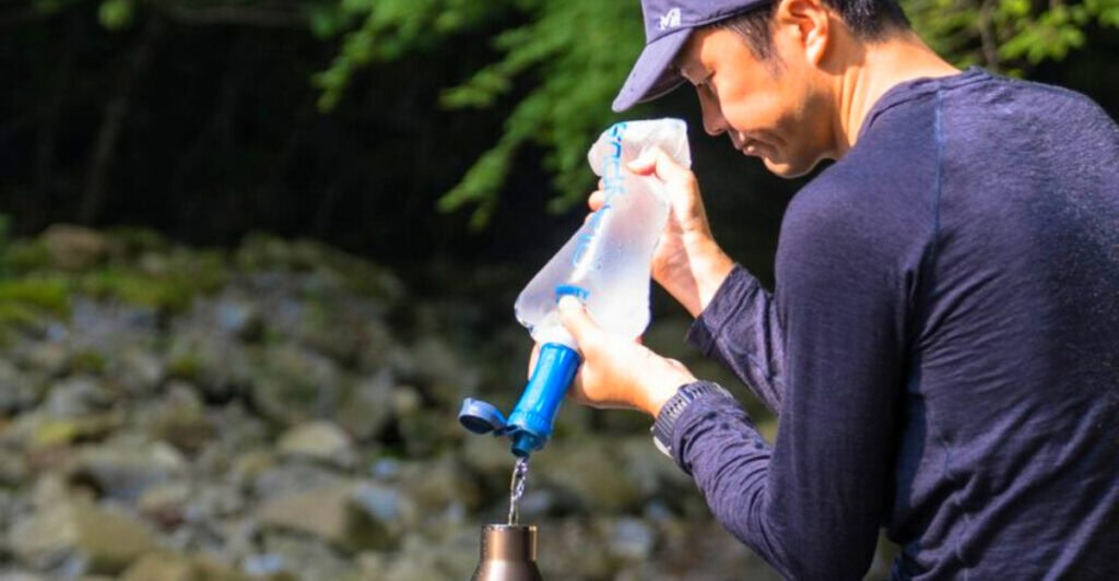 7 Best Water Filters for Hikers in 2025