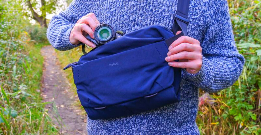 7 Compact Camera Bags That Save Space in Your Carry-On