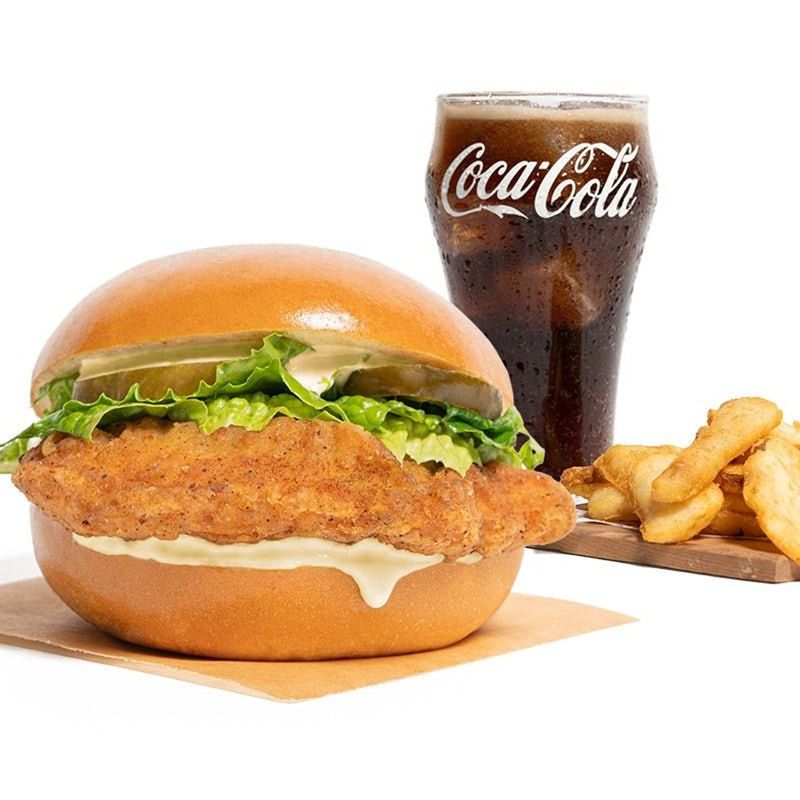 Pollo Tropical's Caribbean Chicken Sandwich