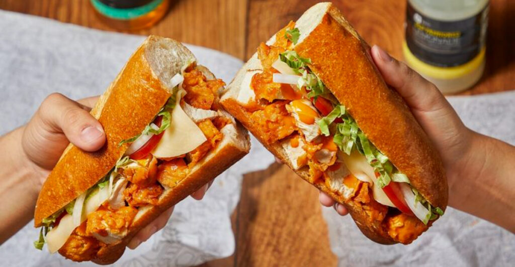 7 Florida Fast-Food Sandwiches That Hit the Spot