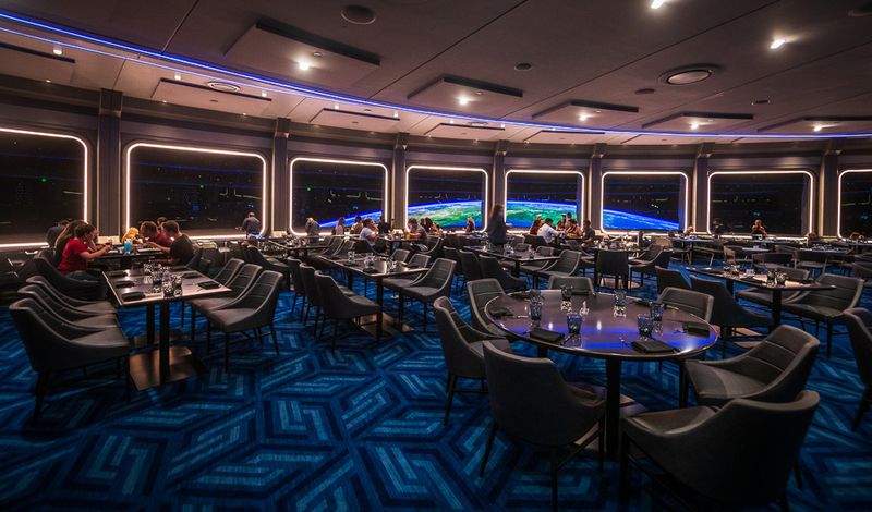 Space 220 Restaurant – Orlando (Epcot)