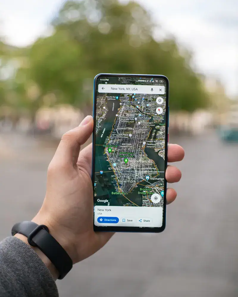 Government Mapping Tools and Online Portals