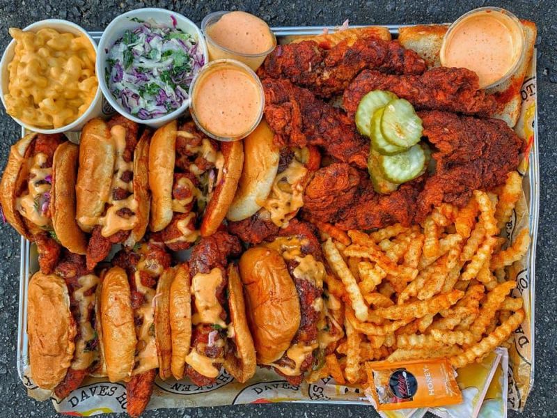 Dave's Hot Chicken