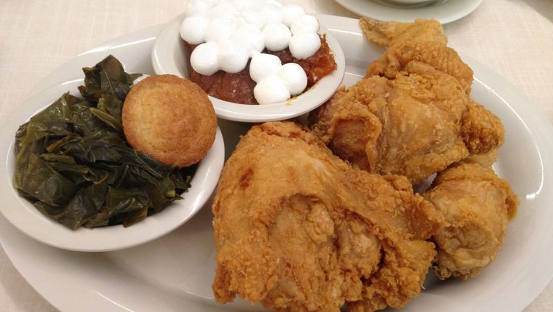 Mary Mac’s Tea Room – Atlanta
