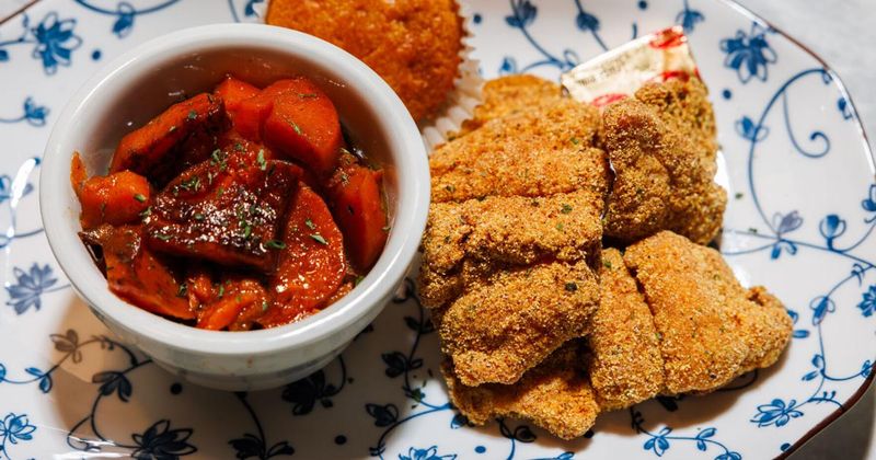 Lil Sista's Goody's Soul Food – Napa
