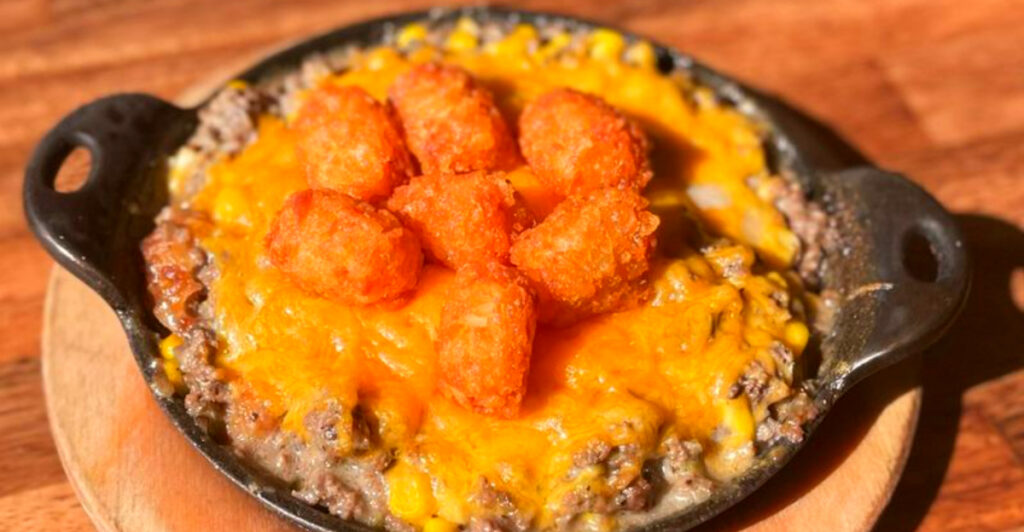 7 Minnesota Diners Where Tater Tot Hotdish Is Basically State History