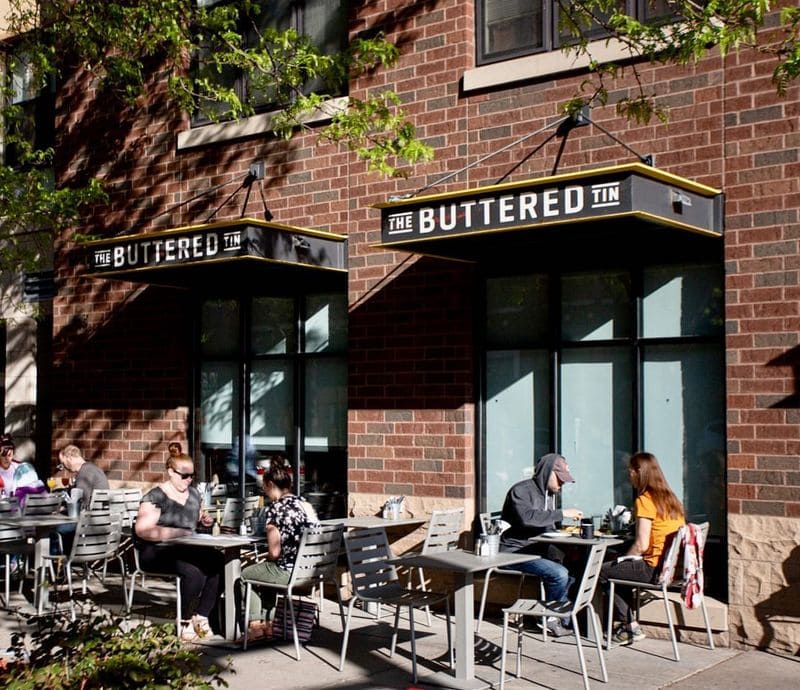 The Buttered Tin – St. Paul