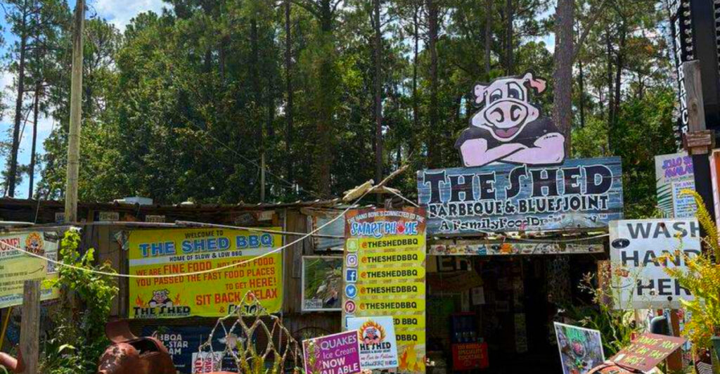 7 Mississippi Hole-in-the-Wall Restaurants Serving True Southern BBQ
