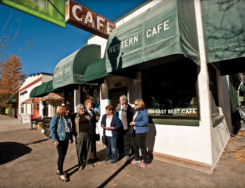 The Western Café – Bozeman