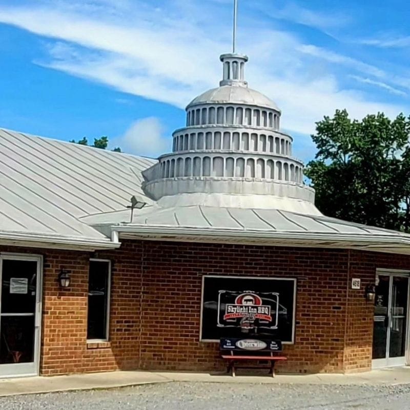Skylight Inn BBQ — Ayden