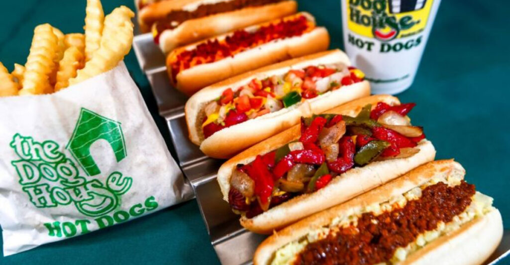 7 North Carolina Hot Dog Joints Locals Love & 7 That Always Pack In Customers