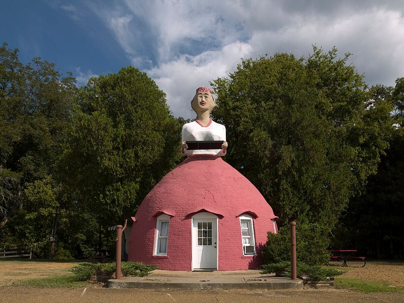 Mammy's Cupboard - Natchez