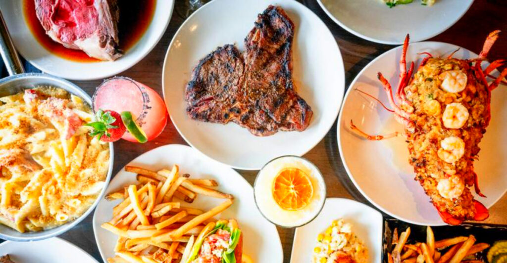 7 Steakhouse Chains Massachusetts Loves & 7 Hidden Gems Locals Call Legendary