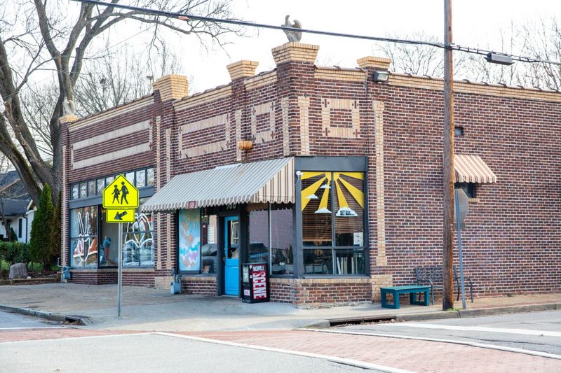 Sky Blue Cafe - Nashville