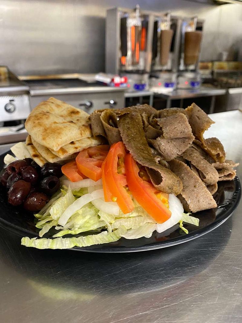 Mike & Tony's Gyros — Pittsburgh
