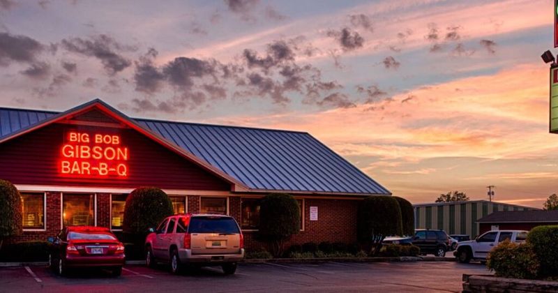 Big Bob Gibson Bar-B-Q – Decatur