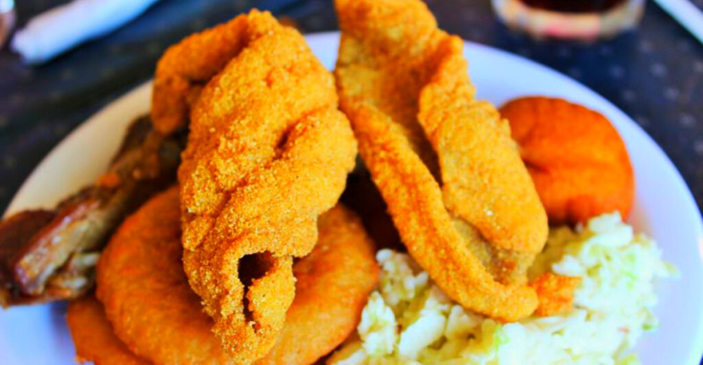 8 All-You-Can-Eat Catfish Buffets in Arkansas Locals Swear By