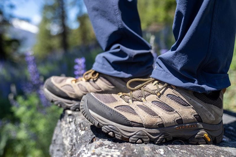 Merrell Moab 3: The Time-Tested Trail Companion