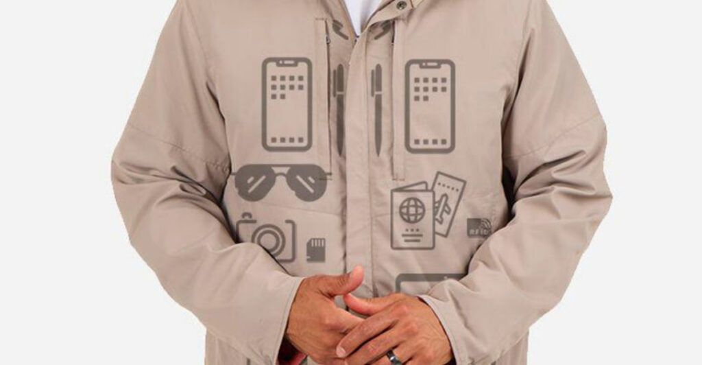 8 Best Lightweight Travel Jackets with Hidden Pockets