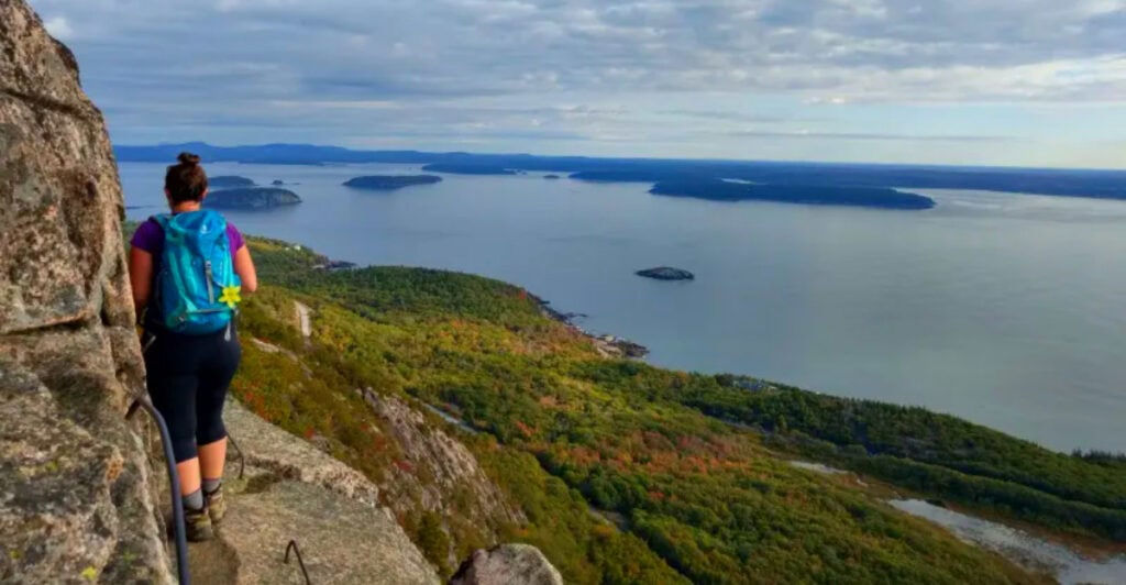 8 National Parks With Hiking Trails That Will Take Your Breath Away