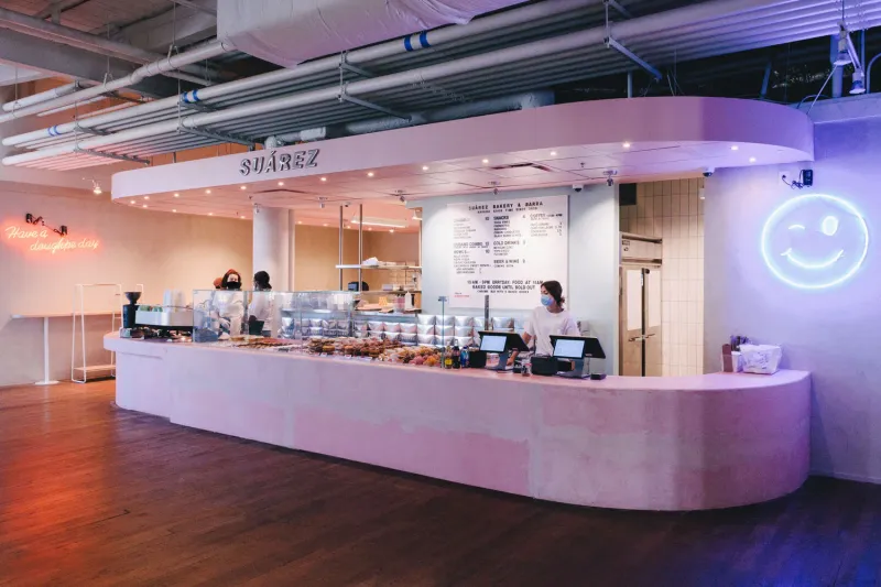 Suárez Bakery – Charlotte