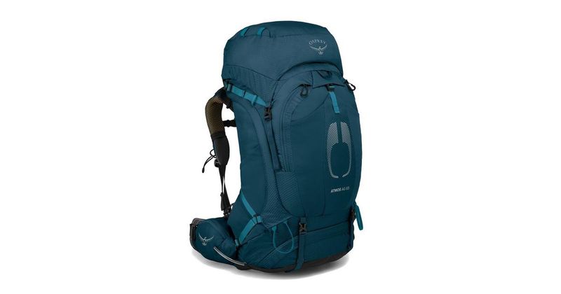 Osprey Atmos AG 65 - The Multi-Day Marvel