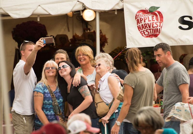 National Apple Harvest Festival — Biglerville, PA