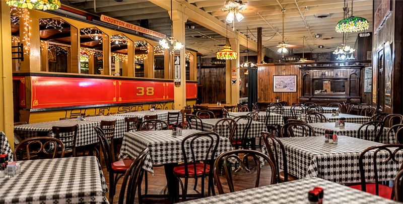 Spaghetti Warehouse