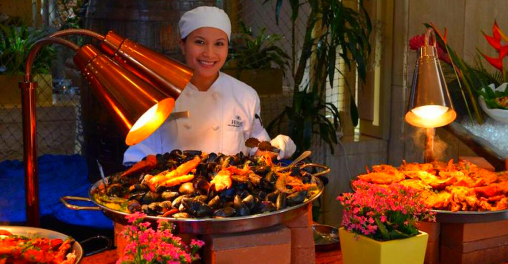8 Top California Seafood Buffets Where Quality Sushi Meets Endless Variety