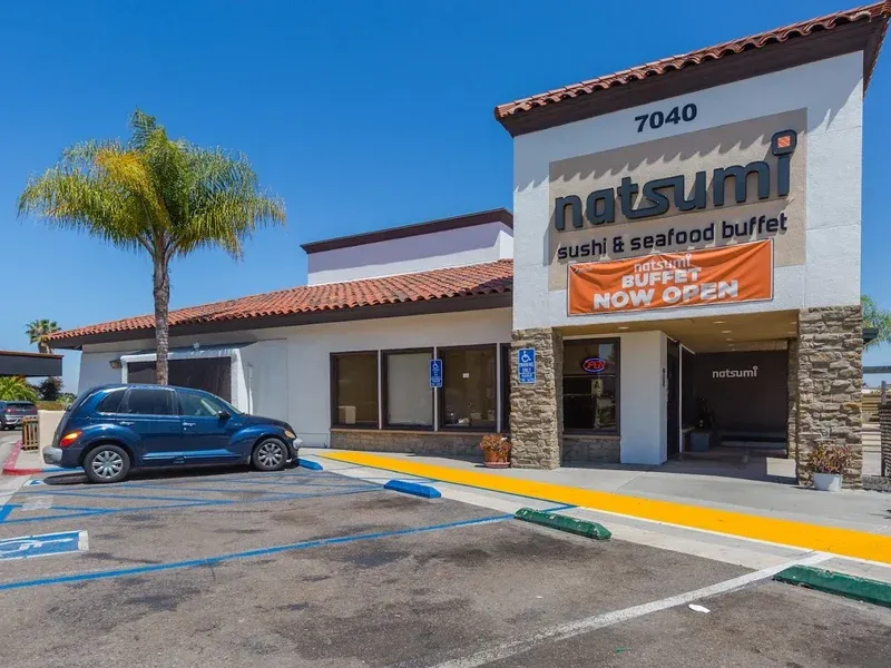 Natsumi Sushi & Seafood Buffet - San Diego