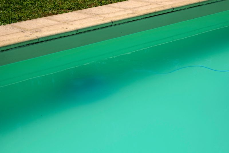 Cloudy or Murky Water